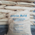 Food Grade Acidulant Citric Acid Monohydrate